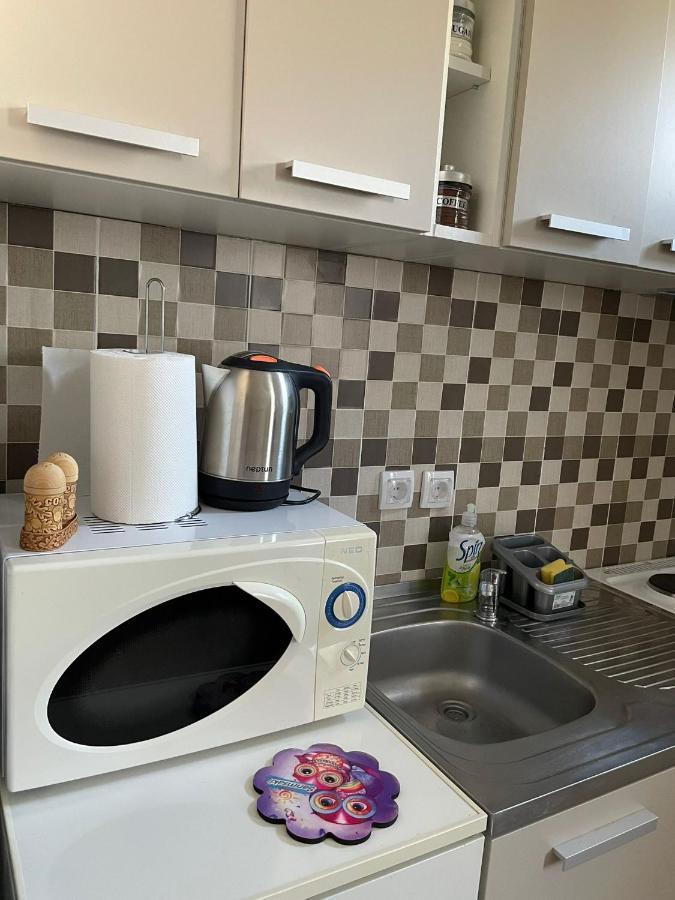 Apartmani Marija Zemun Zemun Polje Exterior foto