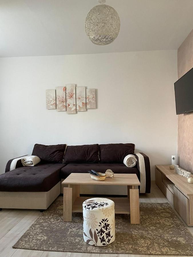 Apartmani Marija Zemun Zemun Polje Exterior foto