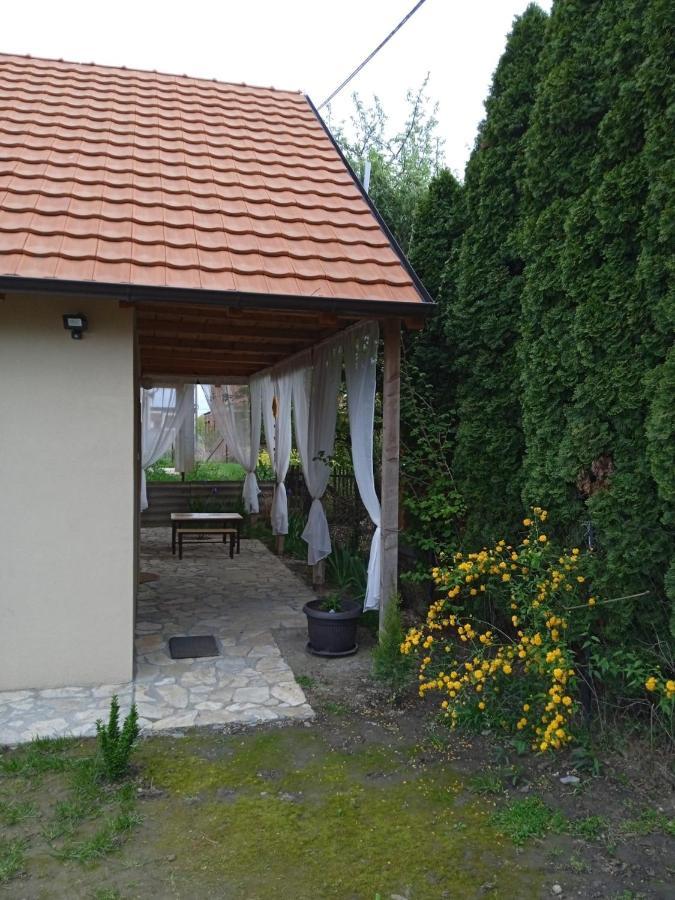 Apartmani Marija Zemun Zemun Polje Exterior foto
