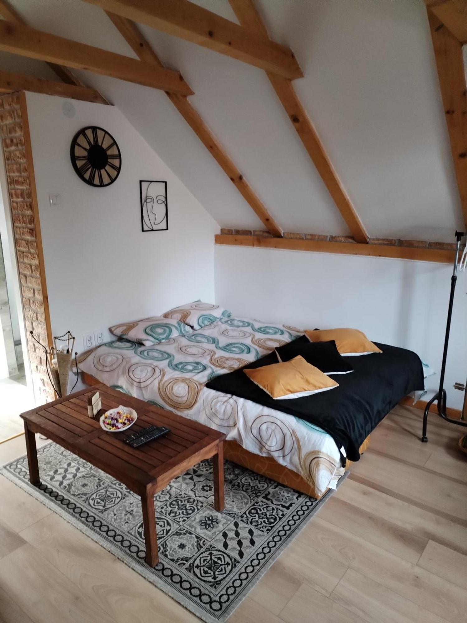 Apartmani Marija Zemun Zemun Polje Exterior foto